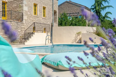 Villa di Kyra - Pazin, Istria
