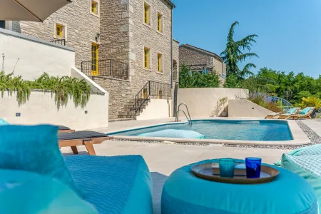 Villa di Kyra - Pazin, Istria