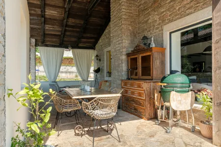 Villa di Kyra - Pazin, Istria