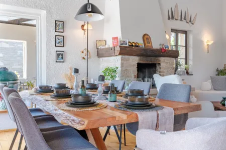 Villa di Kyra - Pazin, Istria