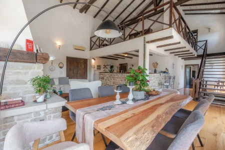 Villa di Kyra - Pazin, Istria