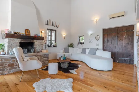 Villa di Kyra - Pazin, Istria