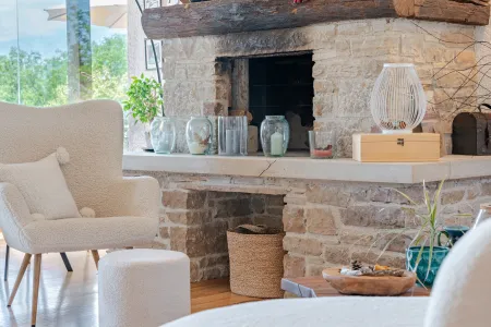 Villa di Kyra - Pazin, Istria