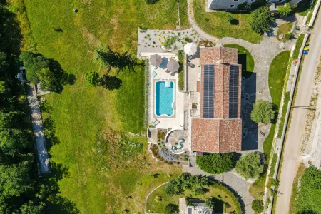 Villa di Kyra - Pazin, Istria
