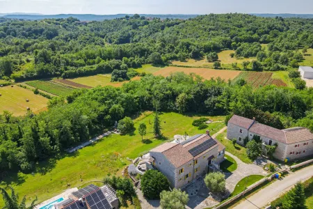 Villa di Kyra - Pazin, Istria