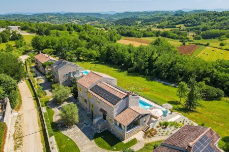 Villa di Kyra - Pazin, Istria