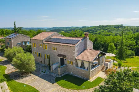 Villa di Kyra - Pazin, Istria