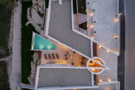 Villa di Polisane - Zadar, Dalmatia