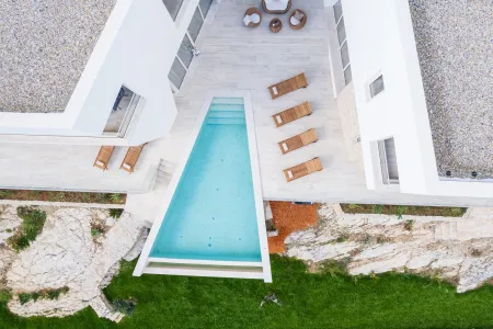 Vila di Polisane - Zadar, Dalmacija