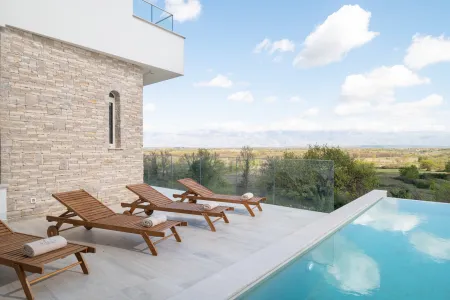 Vila di Polisane - Zadar, Dalmacija