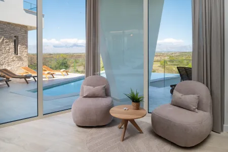 Villa di Polisane - Zadar, Dalmatia