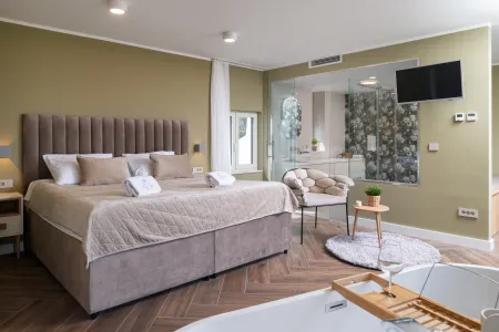 Villa di Polisane - Zadar, Dalmatia