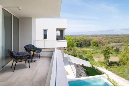 Villa di Polisane - Zadar, Dalmatia