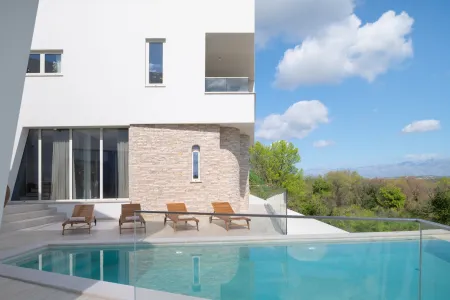 Villa di Polisane - Zadar, Dalmatia