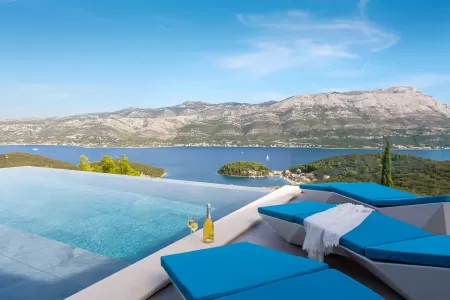 Villa Diamond - Korcula, Kroatische Inseln