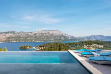 Villa Diamond - Korcula, Kroatische Inseln