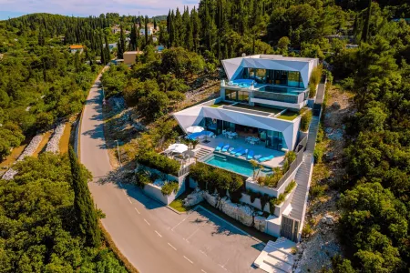 Villa Diamond - Korcula, Kroatische Inseln