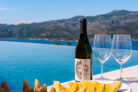 Villa Diamond - Korcula, Kroatische Inseln