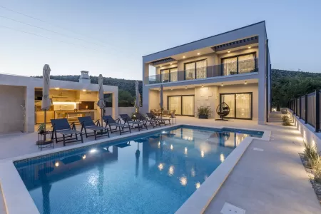 Villa Diana - Split, Dalmatia