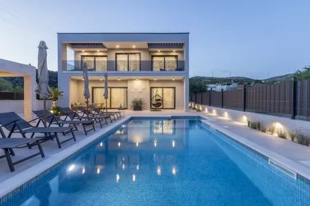 Villa Diana - Split, Dalmatia