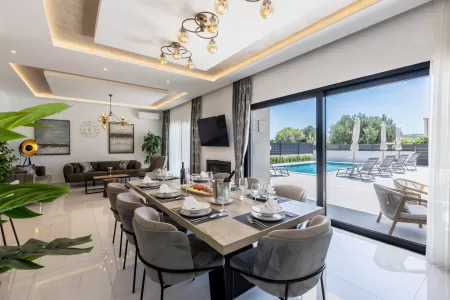 Villa Diana - Split, Dalmatien