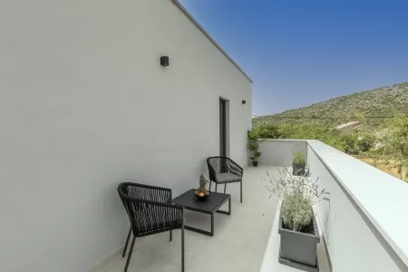 Villa Diana - Split, Dalmatien