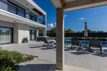 Villa Diana - Split, Dalmatien