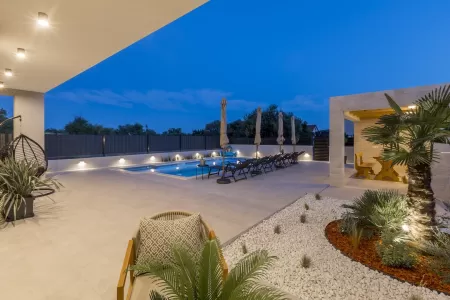 Villa Diana - Split, Dalmatien