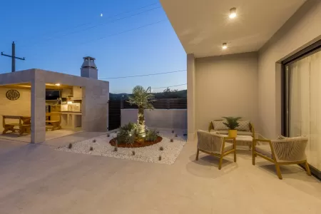 Villa Diana - Split, Dalmatien