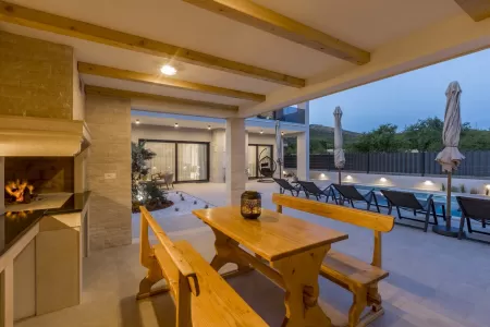 Villa Diana - Split, Dalmatien