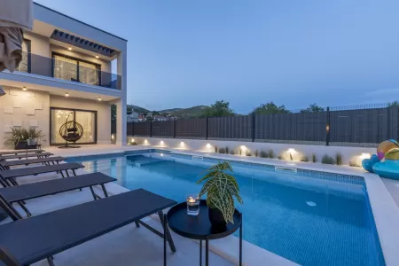 Villa Diana - Split, Dalmatien