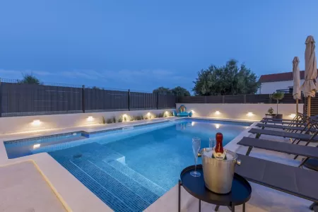 Villa Diana - Split, Dalmatien