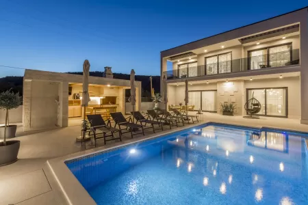 Villa Diana - Split, Dalmatien