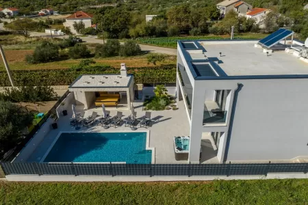 Villa Diana - Split, Dalmatien