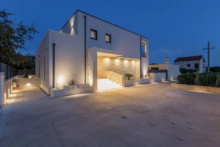 Villa Diana - Split, Dalmatien