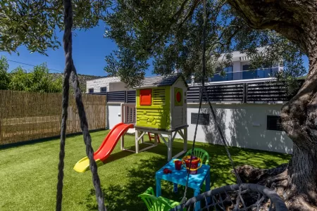 Villa Diana - Split, Dalmatien