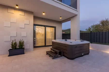 Villa Diana - Split, Dalmatien