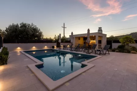 Villa Diana - Split, Dalmatien