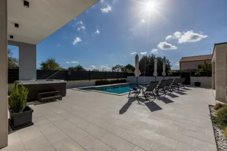 Villa Diana - Split, Dalmatien