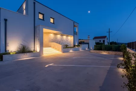 Villa Diana - Split, Dalmatien
