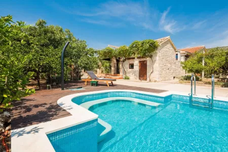 Villa Didovi Dvori - Split, Dalmatia