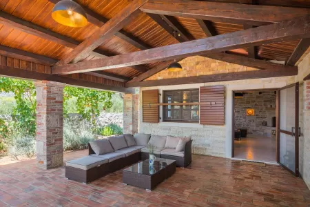 Villa Didovi Dvori - Split, Dalmatien