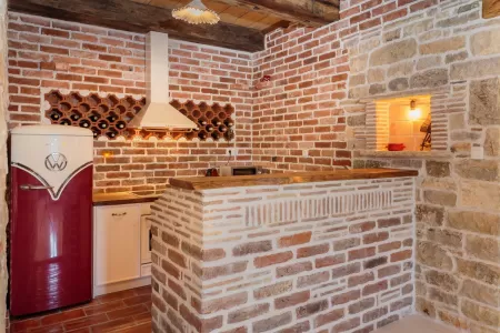Villa Didovi Dvori - Split, Dalmatien