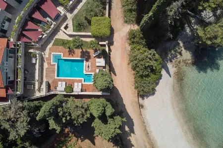 Villa Diocletian's Palace - Brač, Kroatische Inseln