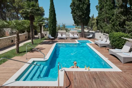 Villa Diocletian's Palace - Brač, Kroatische Inseln
