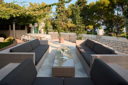 Villa Diocletian's Palace - Brač, Islands