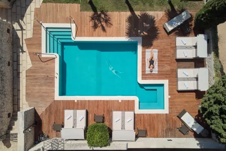 Villa Diocletian's Palace - Brač, Islands