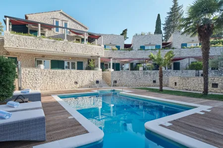 Villa Diocletian's Palace - Brač, Islands