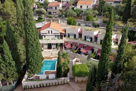 Villa Diocletian's Palace - Brač, Islands