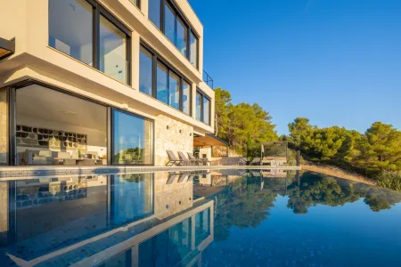 Villa Divine View - Vis, Kroatische Inseln